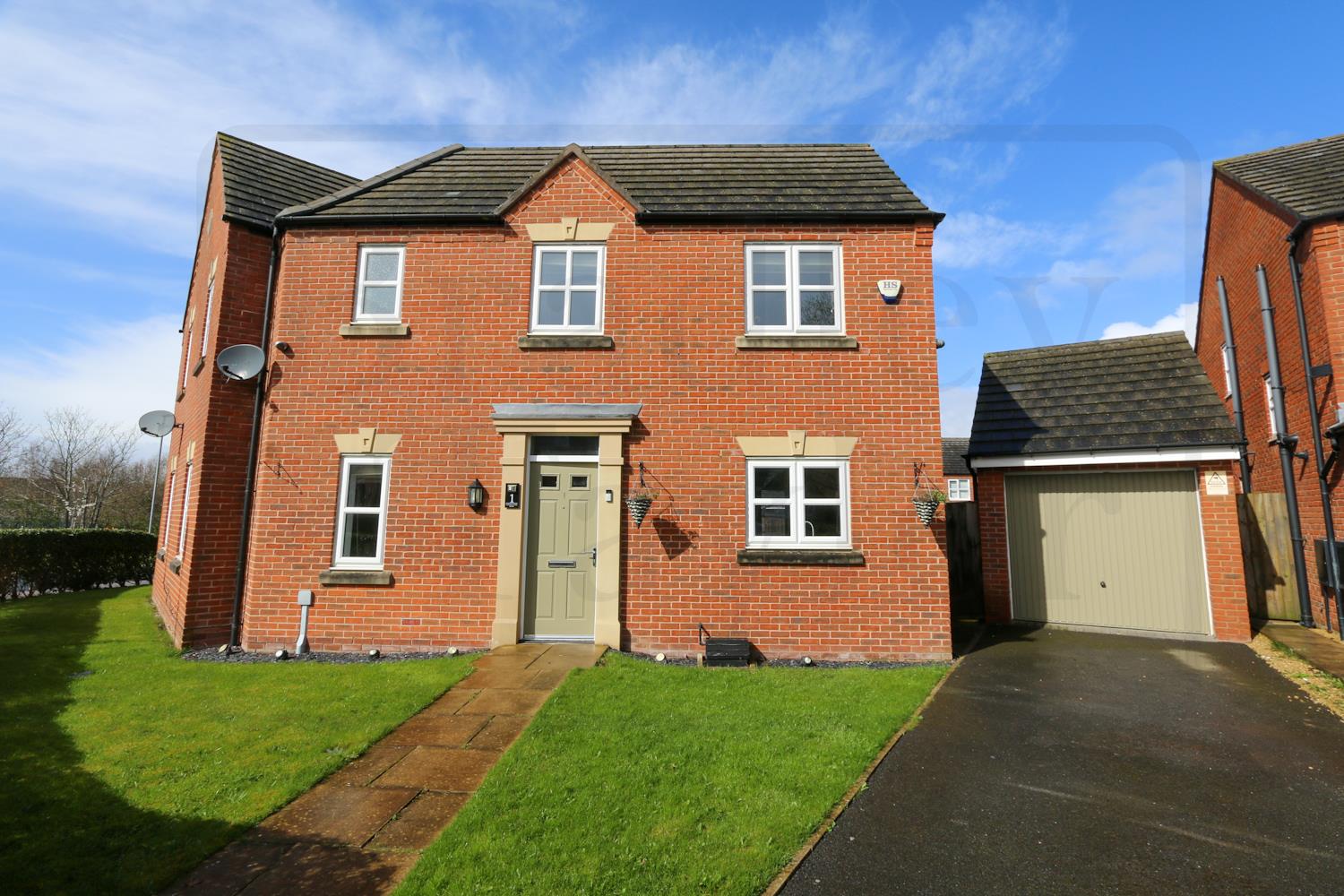 Central Park Road, Lostock Hall